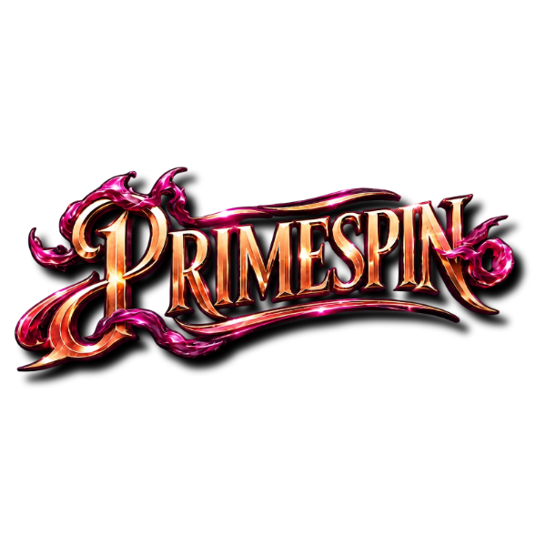PrimeSpin Logo
